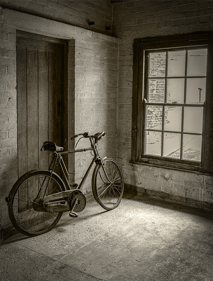 Room for One Bicycle - Jill Sullivan